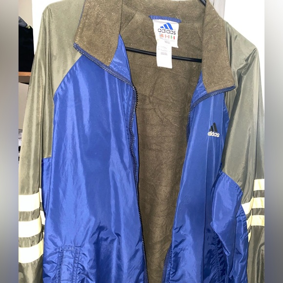 Adidas jacket - Picture 2 of 3